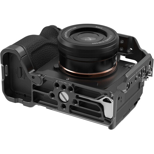 SmallRig Full Camera Cage za Sony A 7 IV/A 7 S III/A 1/A 7R IV / A 7RV 3667B - 10